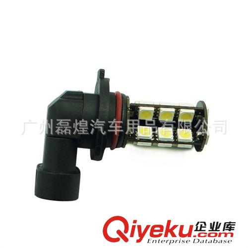 HB3 9005 5050 27SMD CANBUS 解碼 前后霧燈LED防霧燈 照明燈原始圖片2