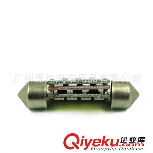 雙尖5630 5730 CANBUS解碼 三層散熱 39MM 4SMD 車頂燈 車廂燈LED原始圖片3