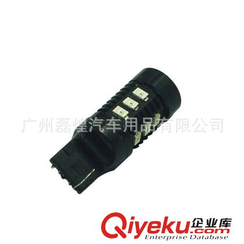 T20 7440 黑鋒5630 5730 18SMD 鋁件 倒車燈 轉(zhuǎn)向燈 后尾燈LED原始圖片2