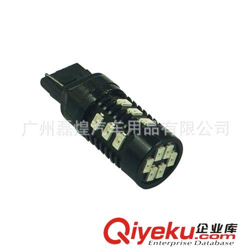 T20 7440 黑鋒5630 5730 18SMD 鋁件 倒車燈 轉(zhuǎn)向燈 后尾燈LED原始圖片3