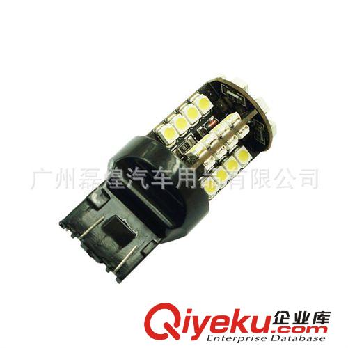 T20 7443 W21/5W 3528 1210 44SMD CANBUS解碼 LED剎車燈原始圖片2