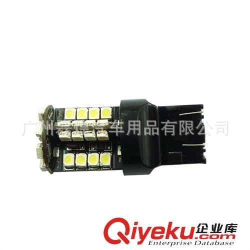 T20 7443 W21/5W 3528 1210 44SMD CANBUS解碼 LED剎車燈原始圖片3