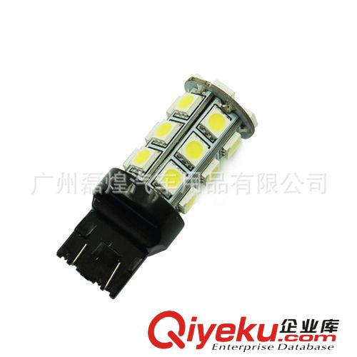 T20 7443 W21/5W 5050 24SMD LED剎車燈 尾燈 高位剎車燈原始圖片2