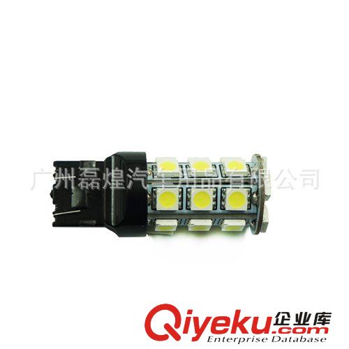 T20 7443 W21/5W 5050 24SMD LED剎車燈 尾燈 高位剎車燈原始圖片3