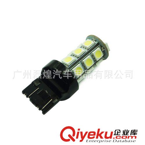 T20 7443 W21/5W 5050 18SMD LED剎車(chē)燈 尾燈 高位剎車(chē)燈原始圖片2