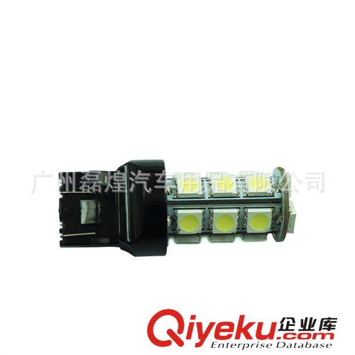T20 7443 W21/5W 5050 18SMD LED剎車(chē)燈 尾燈 高位剎車(chē)燈原始圖片3