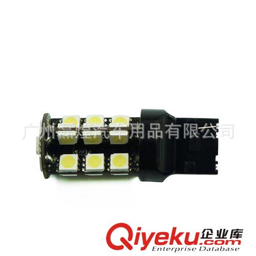 T20 7440 W21W 5050 27SMD CANBUS 解碼 倒車燈 轉向燈LED
