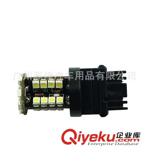 T25 3156 P27W 3528 1210 44SMD CANBUS解碼 倒車燈 轉向燈LED原始圖片3