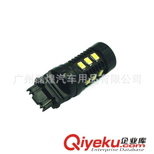 T25 3156 黑鋒5630 5730 18SMD 鋁件 倒車燈 轉(zhuǎn)向燈 后尾燈LED原始圖片2