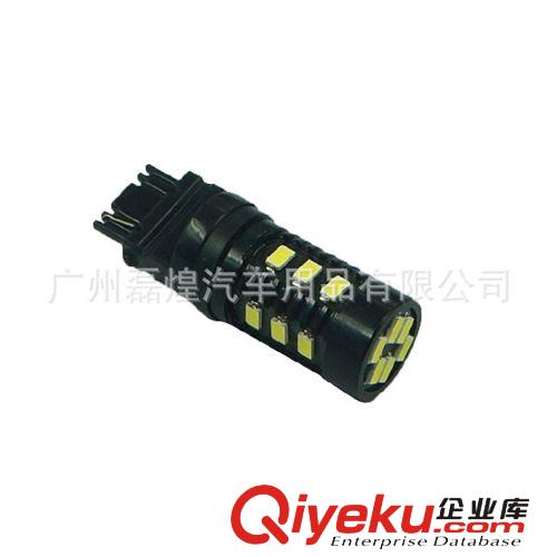 T25 3156 黑鋒5630 5730 18SMD 鋁件 倒車燈 轉(zhuǎn)向燈 后尾燈LED原始圖片3