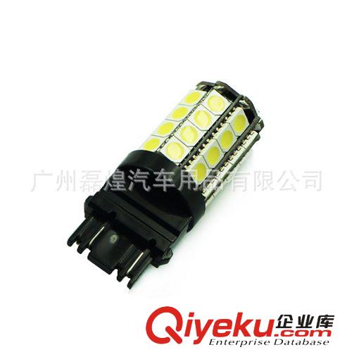 T25 3157 P27/5W 5050 36SMD CANBUS 解碼 LED剎車燈 尾燈原始圖片2