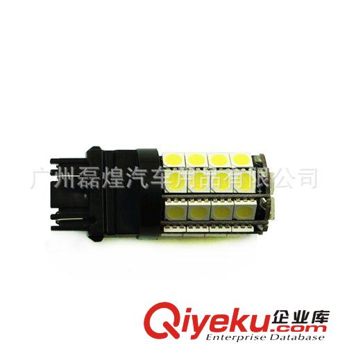 T25 3157 P27/5W 5050 36SMD CANBUS 解碼 LED剎車燈 尾燈原始圖片3