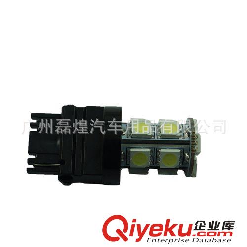 T25 3156 P27W 5050 13SMD 倒車燈 轉向燈 后尾燈LED原始圖片3