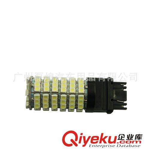 T25 3157 P27/5W 3528 1210 120SMD LED剎車燈 尾燈 高位剎車燈原始圖片3