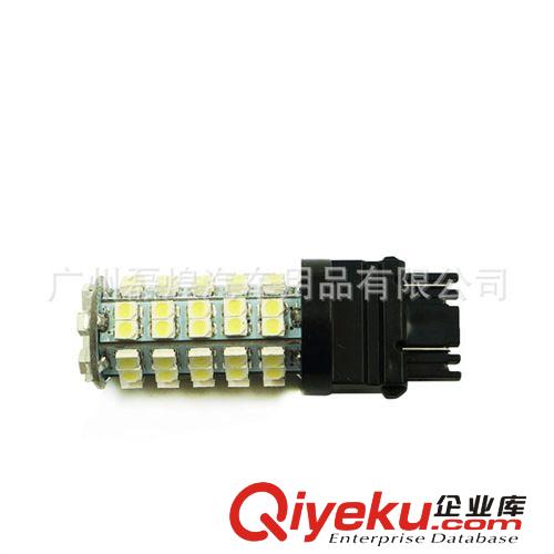T25 3157 P27/5W 3528 1210 68SMD LED剎車燈 尾燈 高位剎車燈原始圖片2