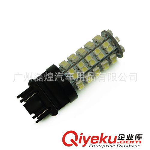 T25 3157 P27/5W 3528 1210 68SMD LED剎車燈 尾燈 高位剎車燈原始圖片3