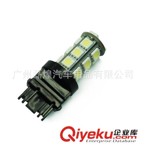 T25 3157 P27/5W 5050 18SMD LED剎車燈 尾燈 高位剎車燈原始圖片2