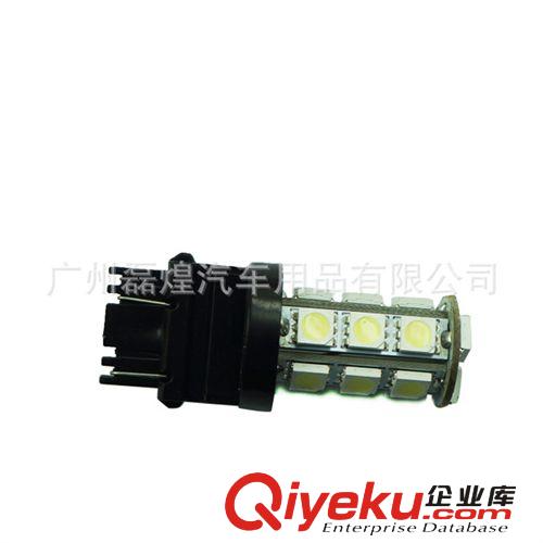 T25 3157 P27/5W 5050 18SMD LED剎車燈 尾燈 高位剎車燈原始圖片3