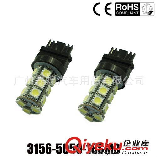 T25 3156 P27W 5050 36SMD CANBUS 解碼 倒車燈 轉向燈LED