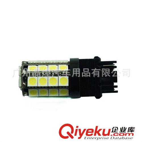 T25 3156 P27W 5050 36SMD CANBUS 解碼 倒車燈 轉向燈LED原始圖片3