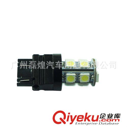 T25 3157 P27/5W 5050 13SMD LED剎車燈 尾燈 高位剎車燈原始圖片3
