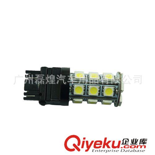 T25 3157 P27/5W 5050 24SMD LED剎車燈 尾燈 高位剎車燈原始圖片3