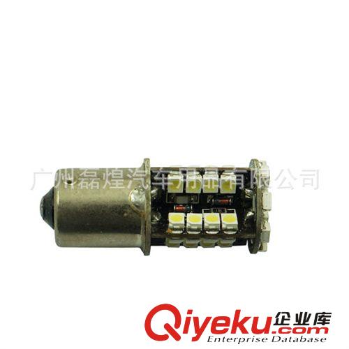 1156 BA15S P21W 3528 1210 44SMD CANBUS 解碼 倒車燈 轉(zhuǎn)向燈LED原始圖片2