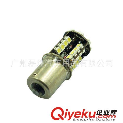 1156 BA15S P21W 3528 1210 44SMD CANBUS 解碼 倒車燈 轉(zhuǎn)向燈LED原始圖片3