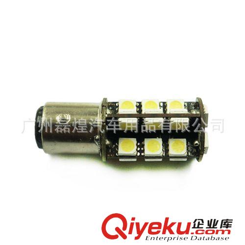 1157 BAY15D P21/5W 5050 27SMD CANBUS 解碼 LED剎車燈 尾燈原始圖片3