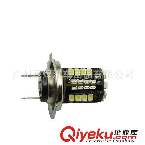 H7 PX26d 3528 1210 44SMD解碼CANBUS 前后霧燈LED防霧燈 照明燈原始圖片3