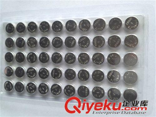 廠家zp鋅-氧化銀紐扣電池1.5V紐扣電池100LR1130DW電子電池電池原始圖片2