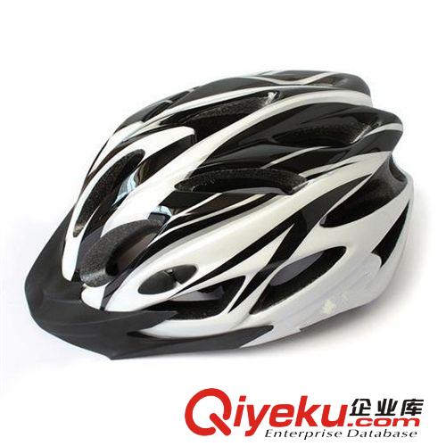 自行車頭盔騎行頭盔折疊單車頭盔超輕一體成型頭盔