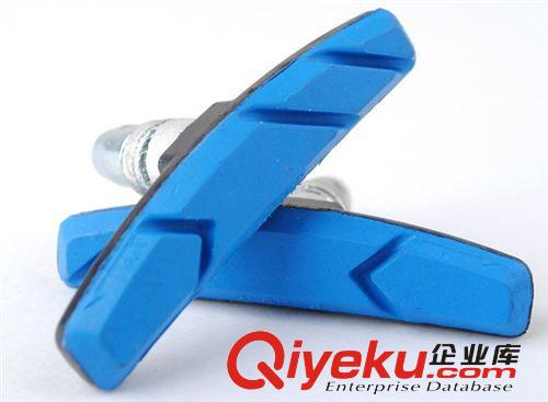 SHUANGJIE自行車剎車皮 V剎皮 山地車折疊車 公路車剎車皮原始圖片2