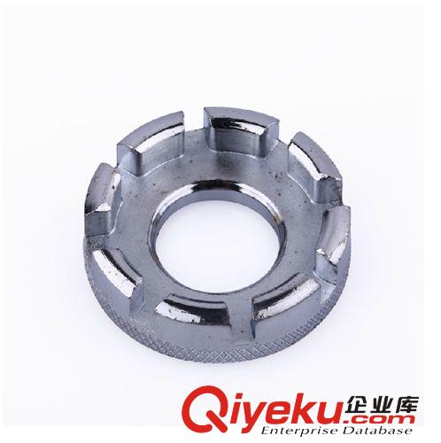 鋼絲扳手輻條扳手單車(chē)工具鉻鉬合金輻條工具自行車(chē)修理工具8孔