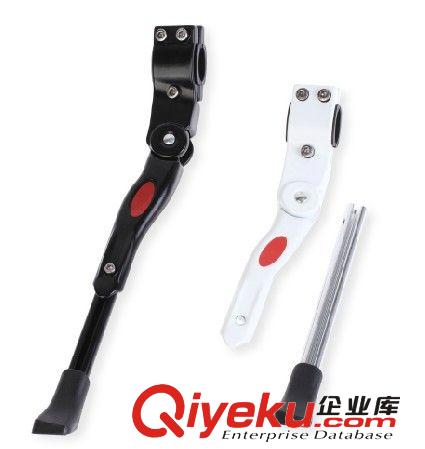 自行車腳撐停車架鋁合金邊支撐單車后支捷安特山地車側(cè)支撐梯配件原始圖片3