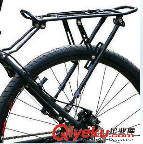 快拆式自行車擋泥板貨架 山地車后衣架后貨架車架 車后座