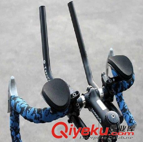 自行車休息把分體式可調(diào)節(jié)TT把 單車長途公路車騎行山地車配件