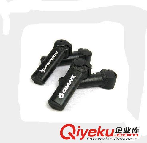 自行車副把捷安特美利達山地車小付把牛角羊角自行車配件原始圖片2