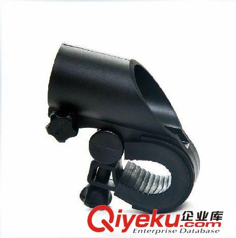山地車夾{wn}燈架自行車前燈架手電筒夾子車燈夾