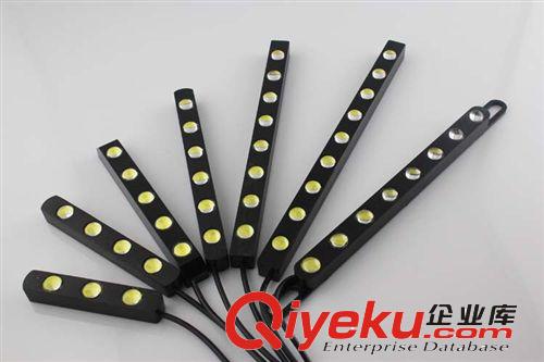 tg 日間行車燈大功率 LED鷹眼燈 日行燈 流氓倒車燈牌照燈4LED