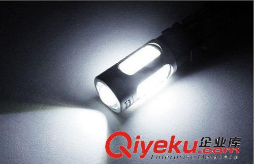 廠家直銷 T10 汽車大功率LED霧燈 LED霧燈 LED霧燈 7.5w五面發光原始圖片2