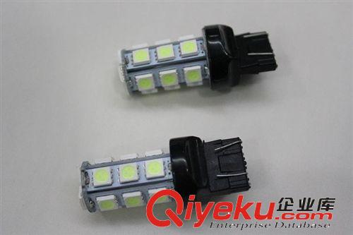 廠家直銷 新款冰藍色T20 1156 1157  5050 18燈 轉向燈 倒車燈