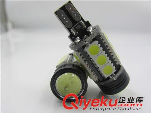 黑鋒倒車燈 T15流氓燈 超亮12W 汽車LED流氓倒車燈12+1原始圖片2