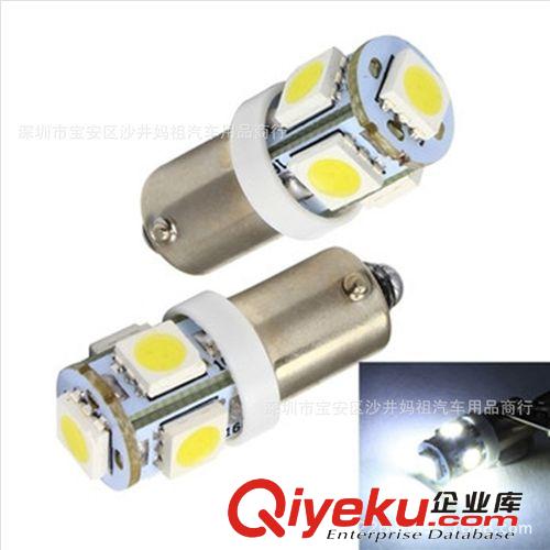 新款 T10解碼示寬燈 超亮 LED 帶透鏡 示寬燈 牌照燈 散光加聚光