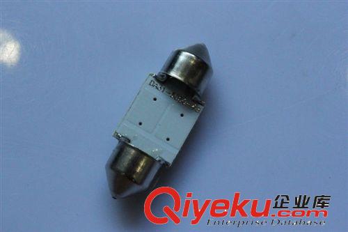 廠家直銷 5050 雙尖 31MM 4燈 高亮車廂燈 室內(nèi)燈 閱讀燈原始圖片3