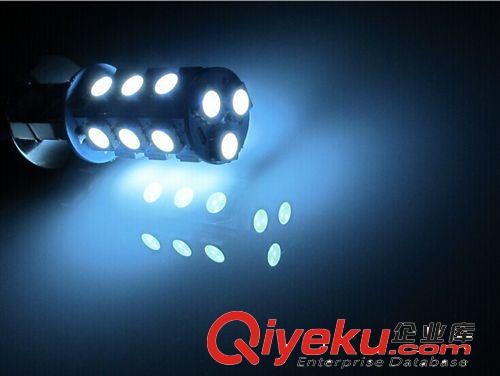 廠家生產(chǎn) H3 5050 18燈 改裝汽車裝潢高亮LED 爆閃前霧燈泡