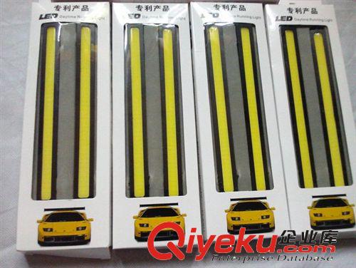 廠家直銷LED日行燈汽車通用8led日行燈 8LED日行燈 日間行車燈