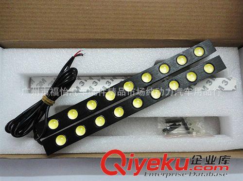 超亮日行燈 9LED大功率日行燈 鷹眼燈 高亮流氓燈原始圖片2