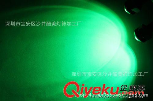 廠家汽車LED鷹眼燈18MM超薄鷹眼新款超薄鷹眼燈螺絲款流氓倒車燈原始圖片3