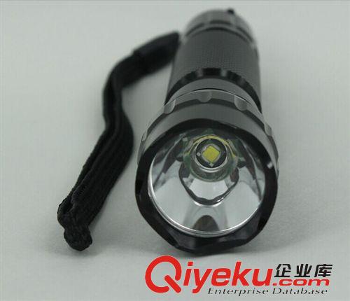 廠家批發(fā)代理 WC-501B型可充電迷你防水強(qiáng)光手電筒小C8 三檔調(diào)光原始圖片2